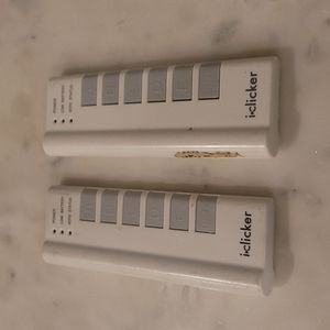 Iclicker x2
